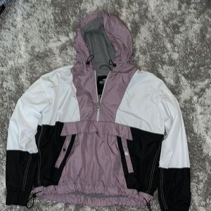 Hollister windbreaker